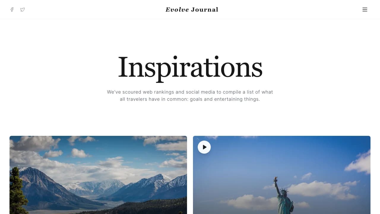 Screenshot of Evolve